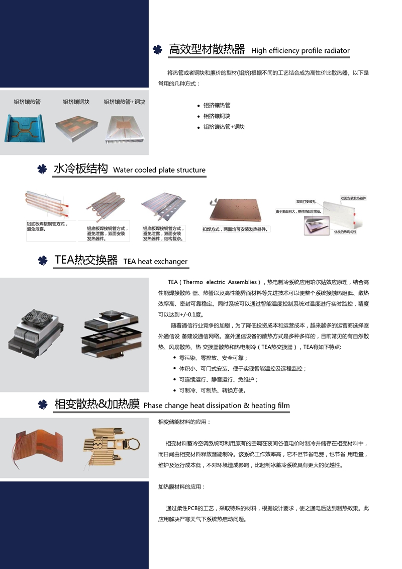 Heat treatment scheme